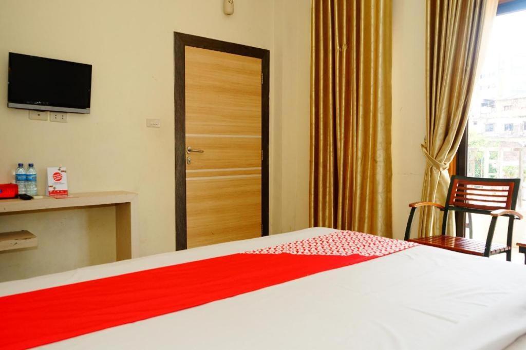 פאנגקאלפינאנג Hotel Golden Vella מראה חיצוני תמונה