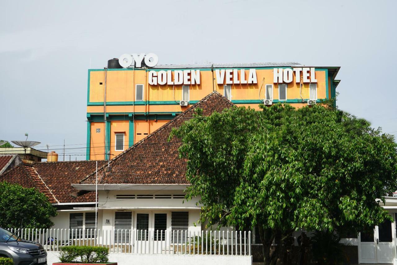 פאנגקאלפינאנג Hotel Golden Vella מראה חיצוני תמונה