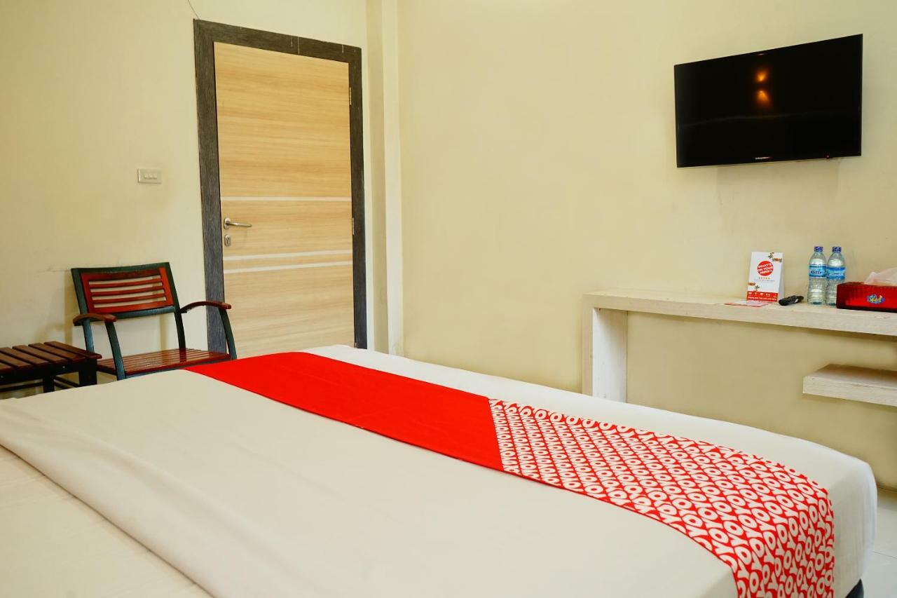 פאנגקאלפינאנג Hotel Golden Vella מראה חיצוני תמונה