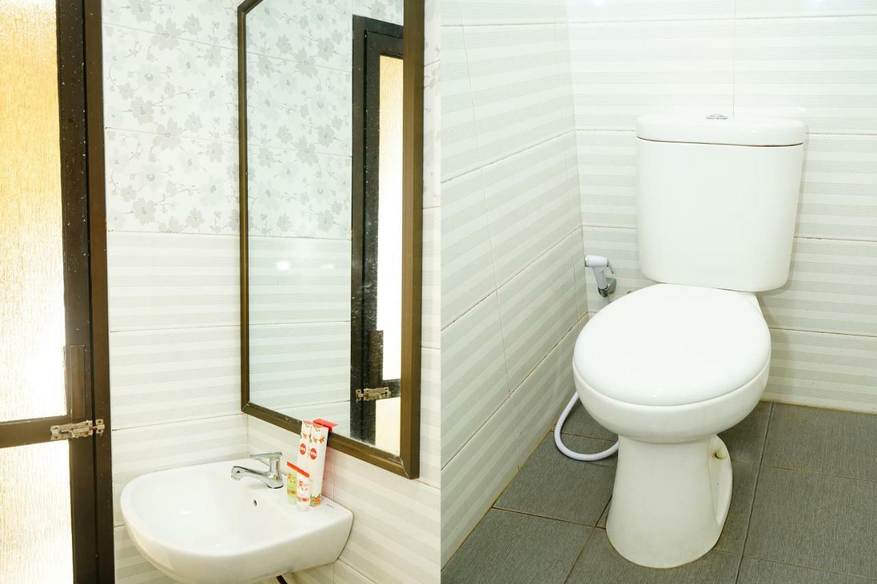 פאנגקאלפינאנג Hotel Golden Vella מראה חיצוני תמונה