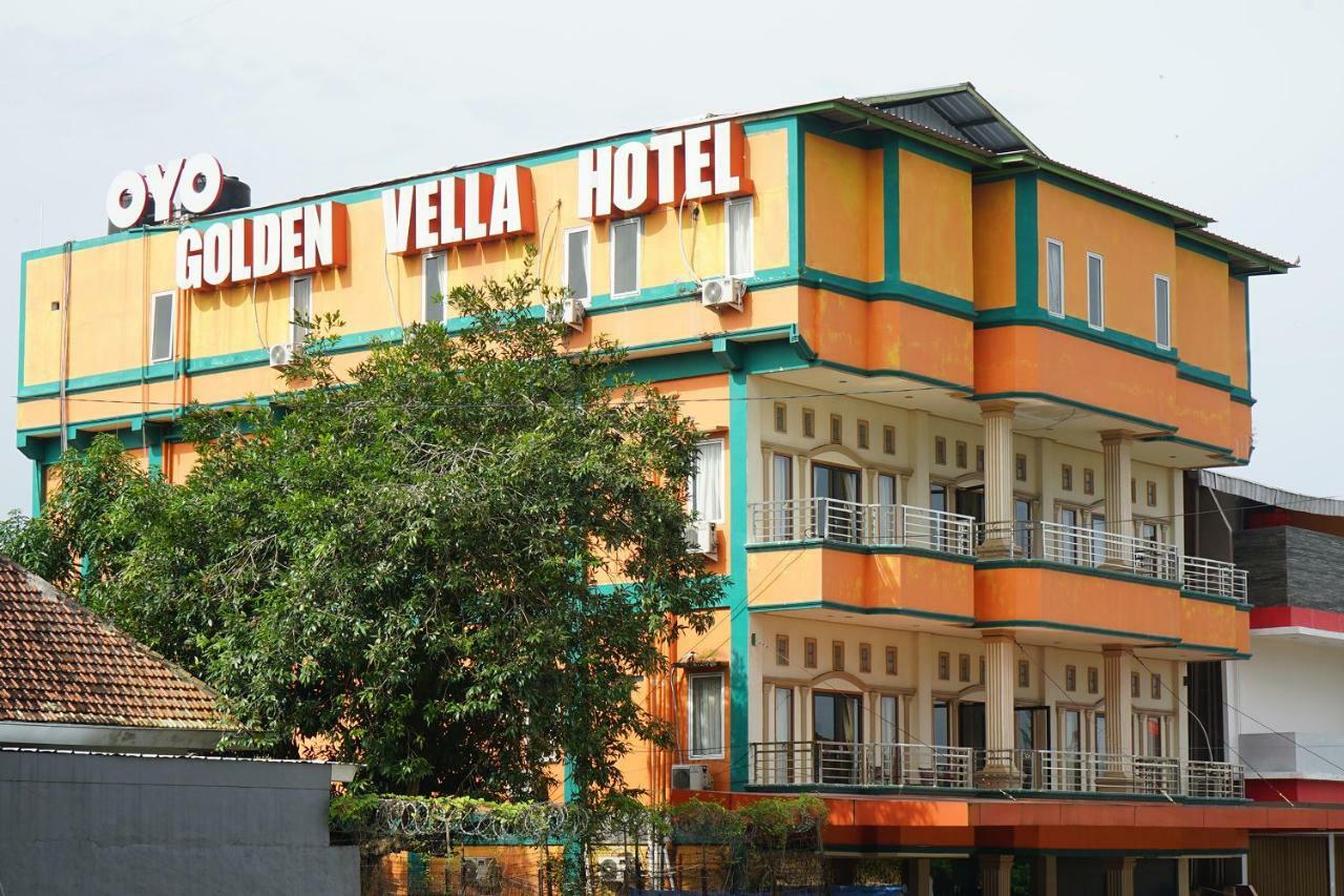 פאנגקאלפינאנג Hotel Golden Vella מראה חיצוני תמונה