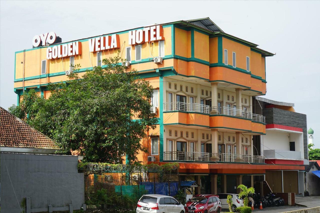 פאנגקאלפינאנג Hotel Golden Vella מראה חיצוני תמונה