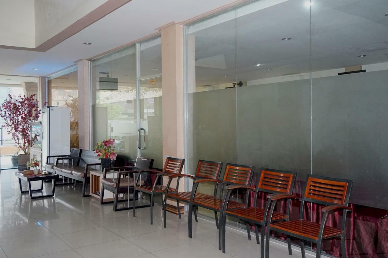 פאנגקאלפינאנג Hotel Golden Vella מראה חיצוני תמונה