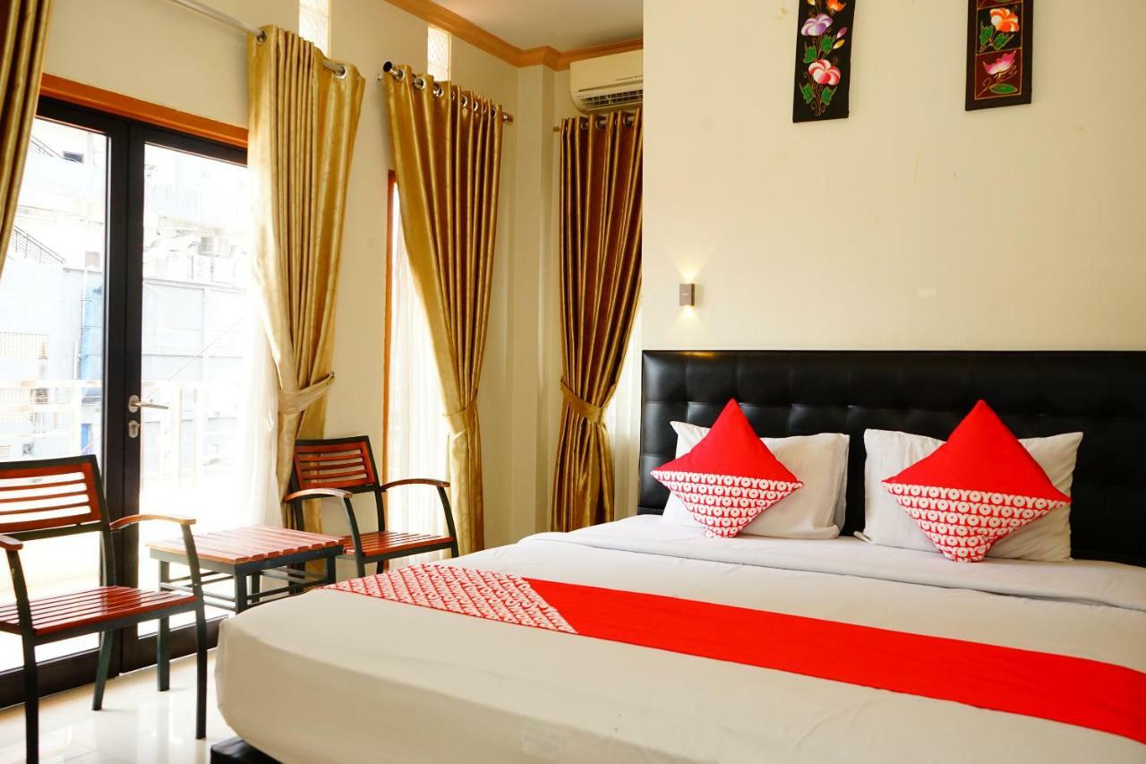 פאנגקאלפינאנג Hotel Golden Vella מראה חיצוני תמונה